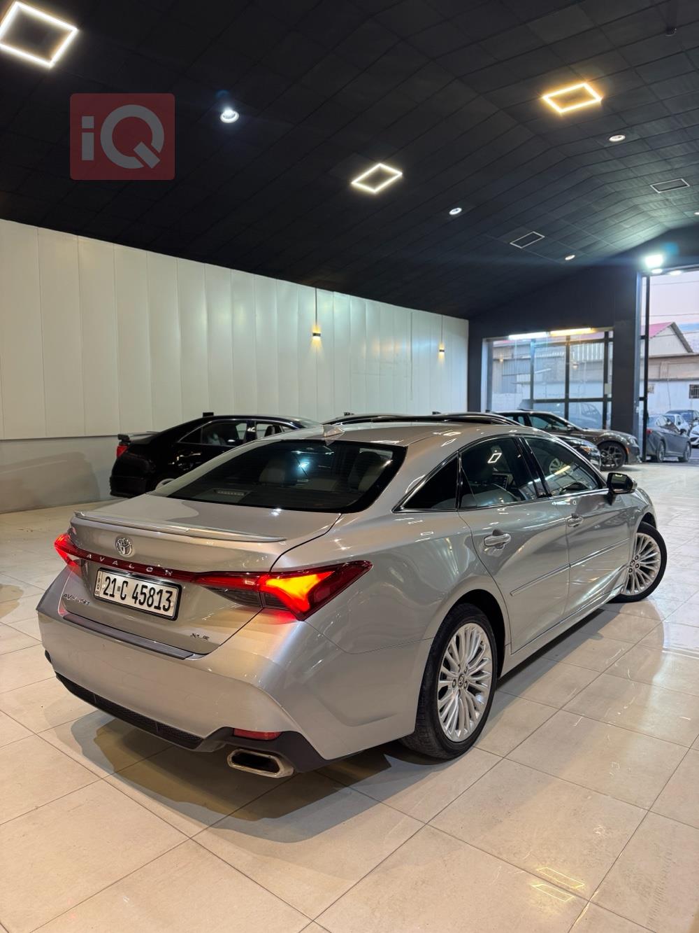 تۆیۆتا ئەڤەلۆن